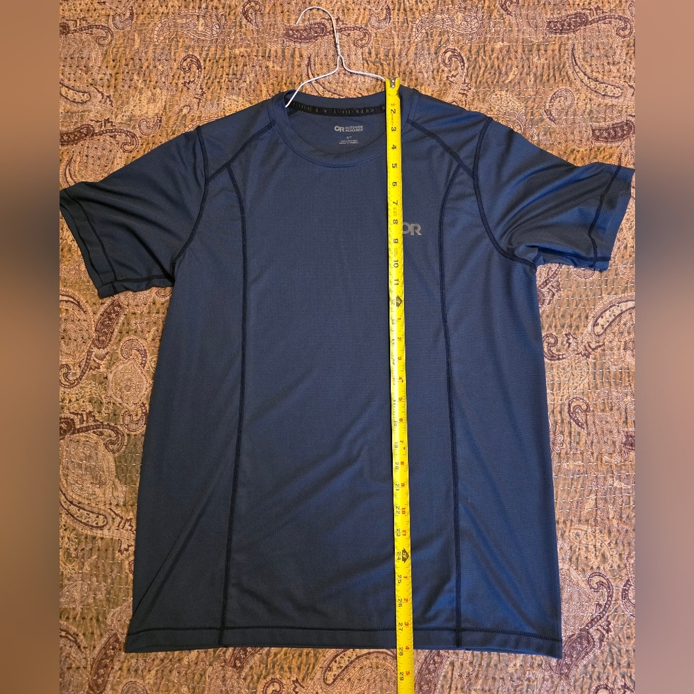 Outdoor Research Men's Dark Blue Tee